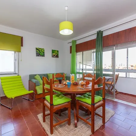 Apartment A70 - Panorama Flat In Portimao